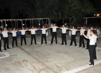 Χοροεσπερίδα 2011