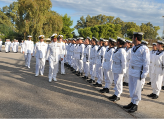 Τελετή Ορκωμοσίας Πρωτοετών Μαθητών – Μαθητριών 40ης Σειράς, την Παρασκευή 27 Σεπτεμβρίου 2019 στη Σ.Μ.Υ.Ν