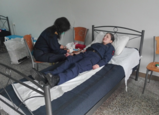 Εθελοντική αιμοδοσία Δοκίμων Υπαξιωματικών, την Δευτέρα 23 Μαρτίου 2020 στη Σ.Μ.Υ.Ν