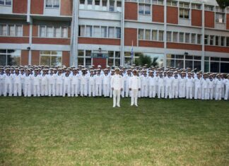 Ορκωμοσία Πρωτοετών Δοκίμων Υπαξιωματικών 43ης Σειράς ΣΜΥΝ