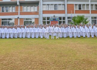 Ορκωμοσία Πρωτοετών Δοκίμων Υπαξιωματικών 44ης Σειράς ΣΜΥΝ.