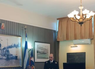 Επίσκεψη ΑΚΑΜ Σενεγάλης στην ΣΜΥΝ