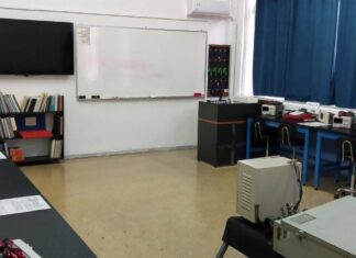 Νέα σύγχρονα εργαστήρια ΣΜΥΝ