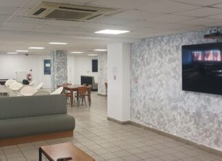 Ολοκλήρωση Ανακαίνισης της Αίθουσας Ψυχαγωγίας ΣΜΥΝ