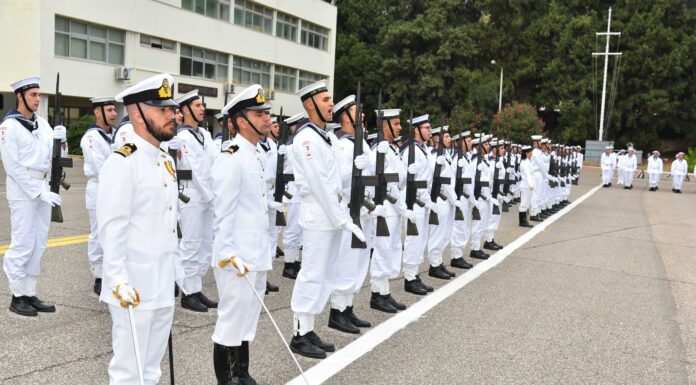 Ορκωμοσία Πρωτοετών Δοκίμων Υπαξιωματικών 46ης Σειράς ΣΜΥΝ