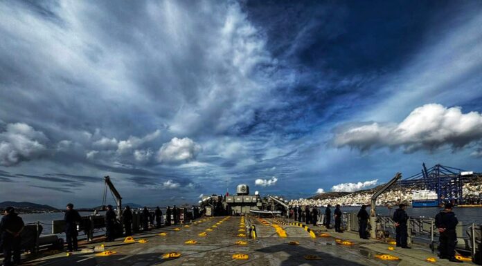 ΣΥΜΜΕΤΟΧΗ Δ.Υ. ΣΕ ΧΕΙΜΕΡΙΝΟ ΕΚΠΑΙΔΕΥΤΙΚΟ ΠΛΟΥ ΜΕ Α/Γ ΙΚΑΡΙΑ