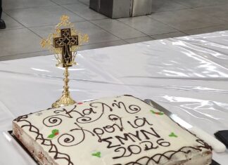 ΚΟΠΗ ΠΡΩΤΟΧΡΟΝΙΑΤΙΚΗΣ ΠΙΤΑΣ 2026