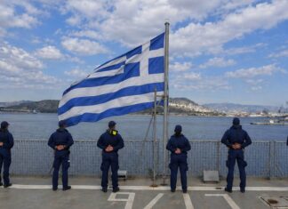 Συμμετοχή Δοκίμων Υπαξιωματικών σε Χειμερινό Εκπαιδευτικό Πλου (ΧΕΠ) με το Α/Γ Λέσβος
