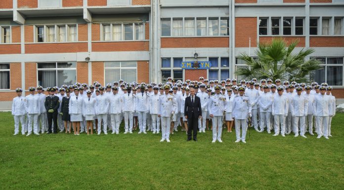 Τελετή Ορκωμοσίας της 44ης Εκπαιδευτικής Σειράς ΣΜΥΝ