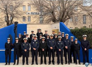 Επίσκεψη Σπουδαστών ΣΜΥΝ στην Ιταλία
