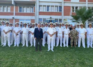 Επίσκεψη αποφοίτων της 11ης Σειράς ΣΜΥΝ