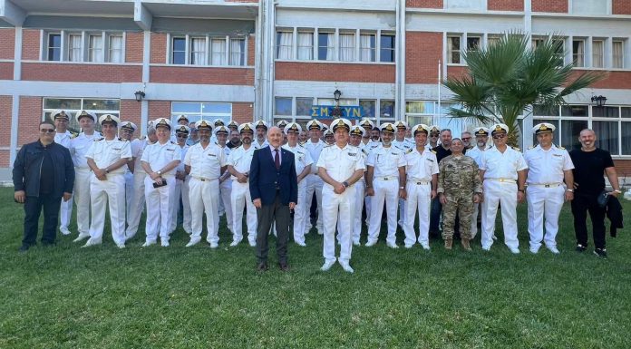 Επίσκεψη αποφοίτων της 11ης Σειράς ΣΜΥΝ